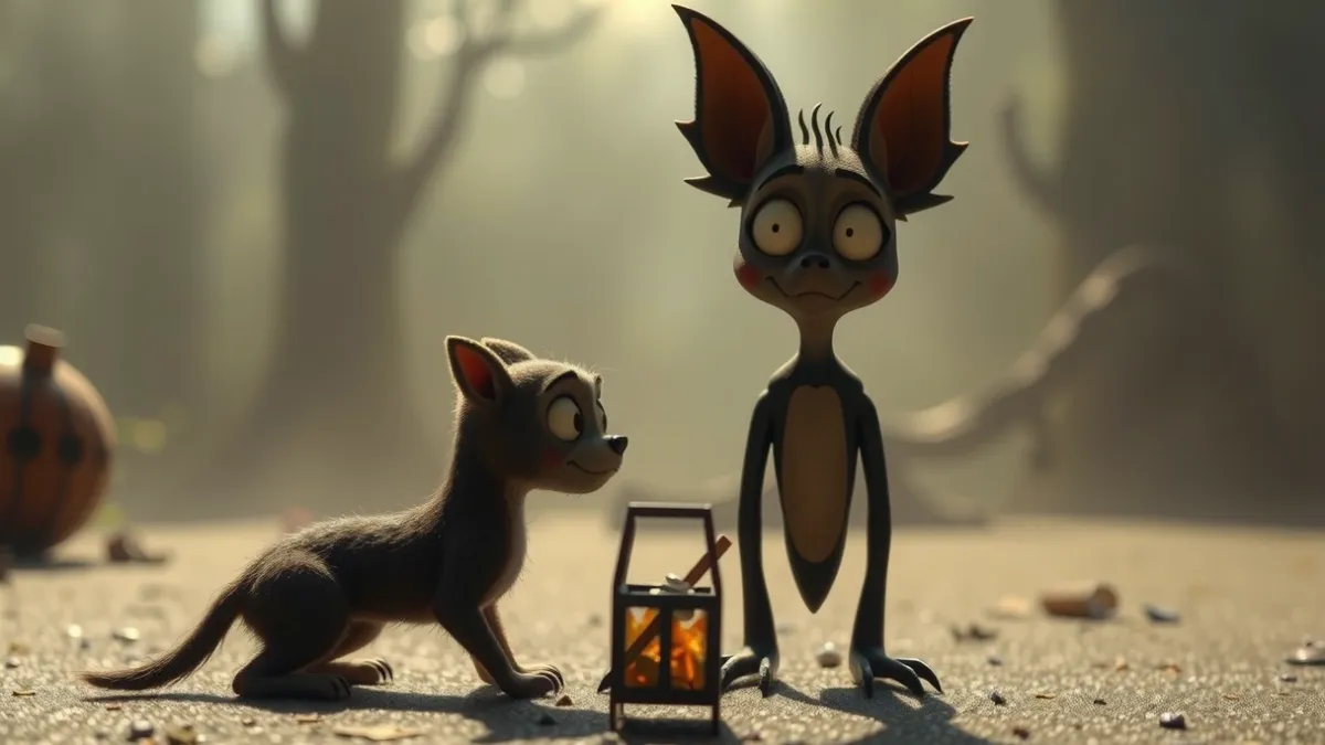 Frankenweenie e a homenagem de Burton aos monstros clássicos
