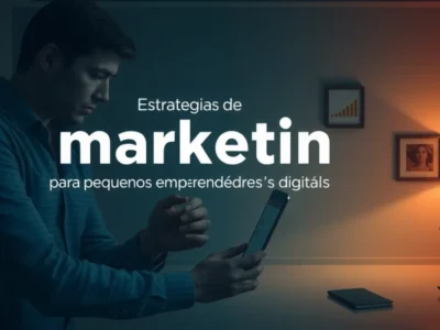 Estratégias de marketing para pequenos empreendedores digitais