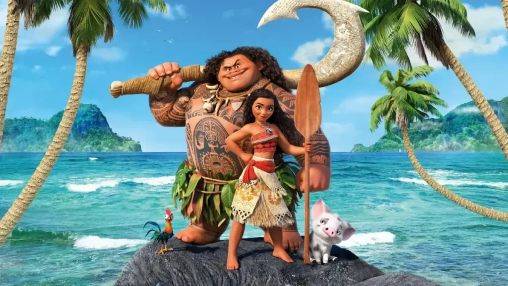 Dwayne Johnson confirma desenvolvimento de Moana 3
