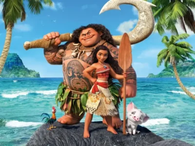 Dwayne Johnson confirma desenvolvimento de Moana 3