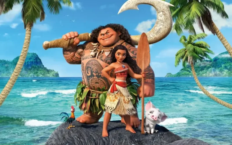 Dwayne Johnson confirma desenvolvimento de Moana 3