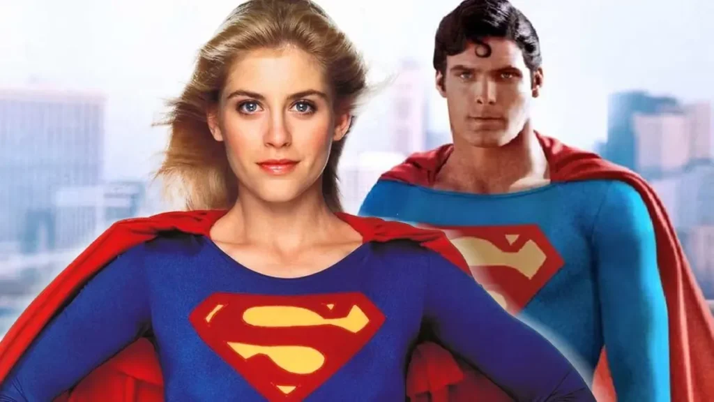 Helen Slater relembra amizade com Christopher Reeve nos anos 80