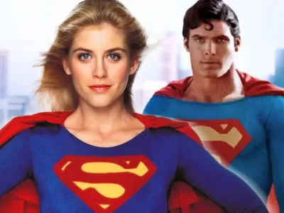Helen Slater relembra amizade com Christopher Reeve nos anos 80