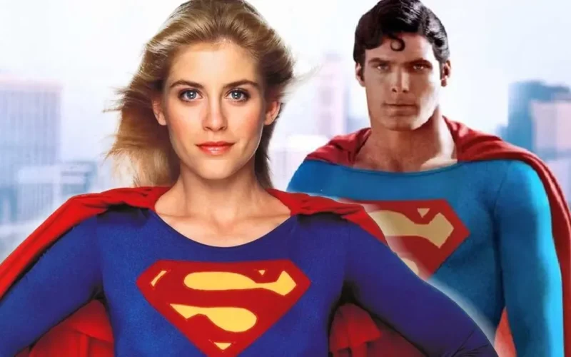 Helen Slater relembra amizade com Christopher Reeve nos anos 80