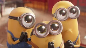 Minions & Monstros estreia em 2º no Brasil; Toy Story 5 lidera
