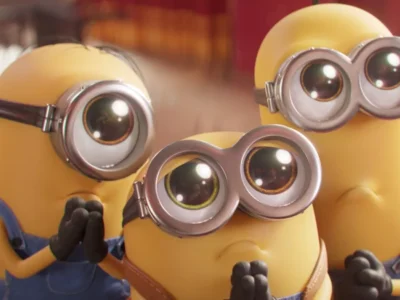 Minions & Monstros estreia em 2º no Brasil; Toy Story 5 lidera
