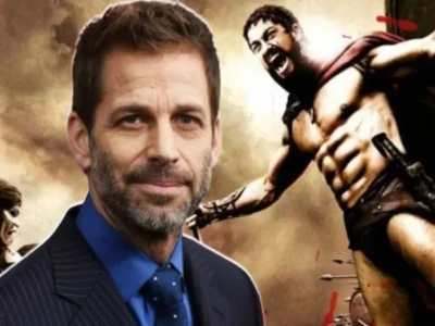 Zack Snyder confirma série baseada em '300