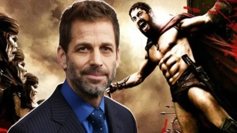 Zack Snyder confirma série baseada em '300