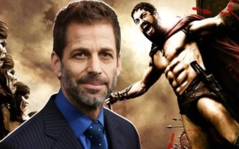 Zack Snyder confirma série baseada em '300