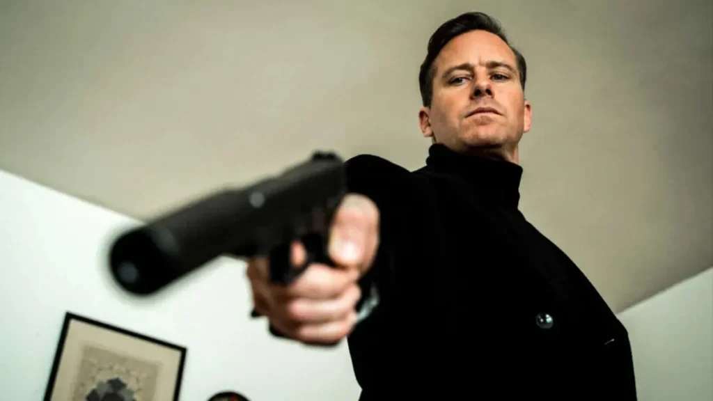 Citizen Vigilante: Uwe Boll e Armie Hammer tem 8% no Rotten Tomatoes