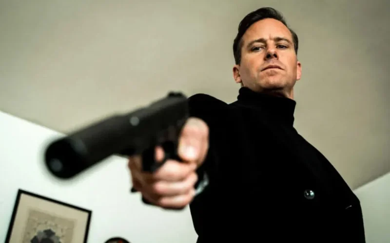 Citizen Vigilante: Uwe Boll e Armie Hammer tem 8% no Rotten Tomatoes