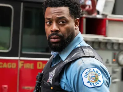 LaRoyce Hawkins deixa elenco de Chicago P.D. após 14 temporadas