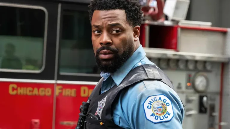 LaRoyce Hawkins deixa elenco de Chicago P.D. após 14 temporadas