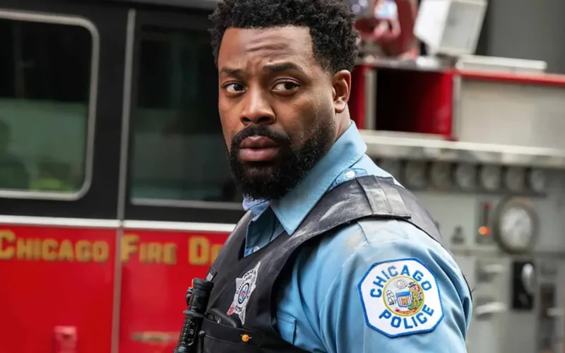 LaRoyce Hawkins deixa elenco de Chicago P.D. após 14 temporadas