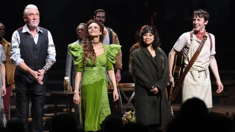 Hadestown: Fenômeno da Broadway ganha 1º teaser do filme