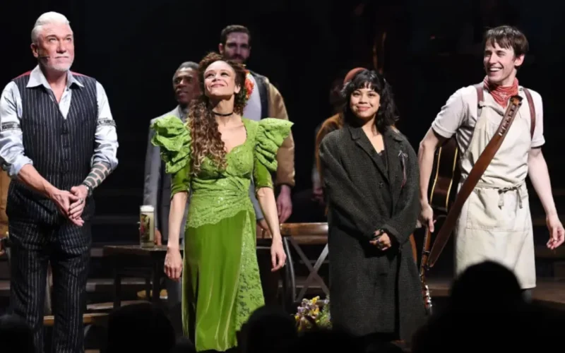 Hadestown: Fenômeno da Broadway ganha 1º teaser do filme