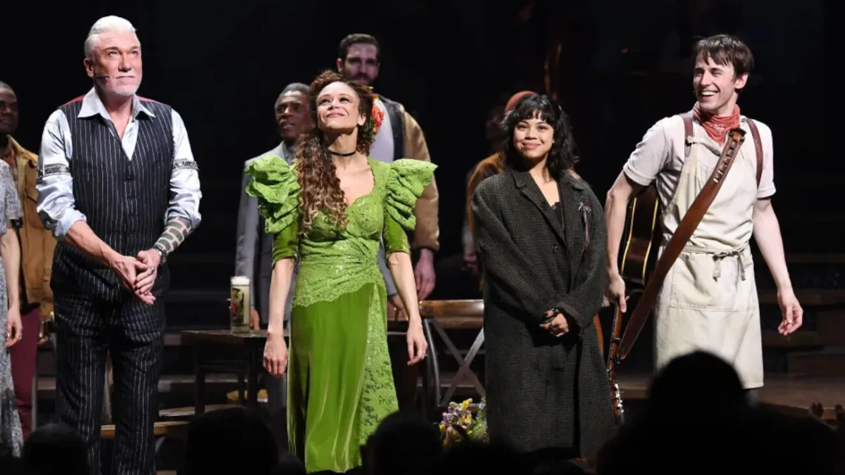 Hadestown: Fenômeno da Broadway ganha 1º teaser do filme