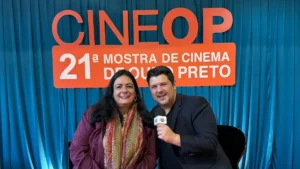Raquel Hallak: CineOP, preservação e IA no cinema