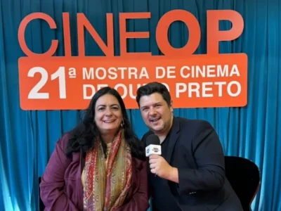 Raquel Hallak: CineOP, preservação e IA no cinema