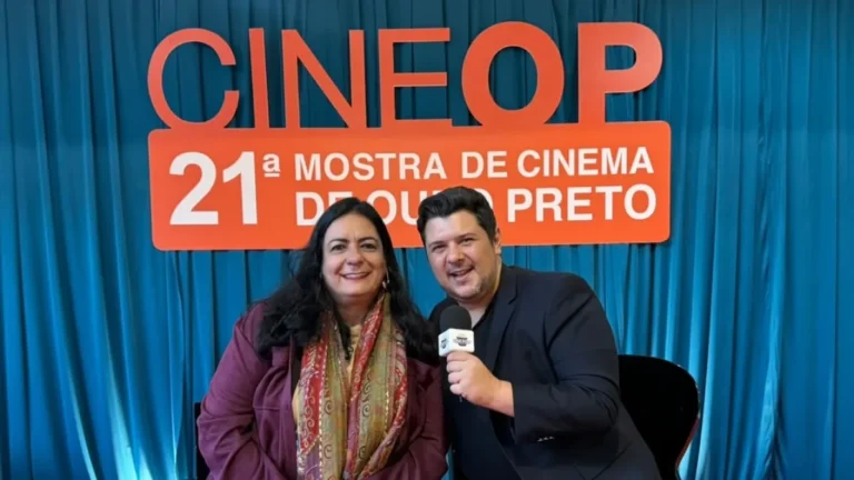 Raquel Hallak: CineOP, preservação e IA no cinema