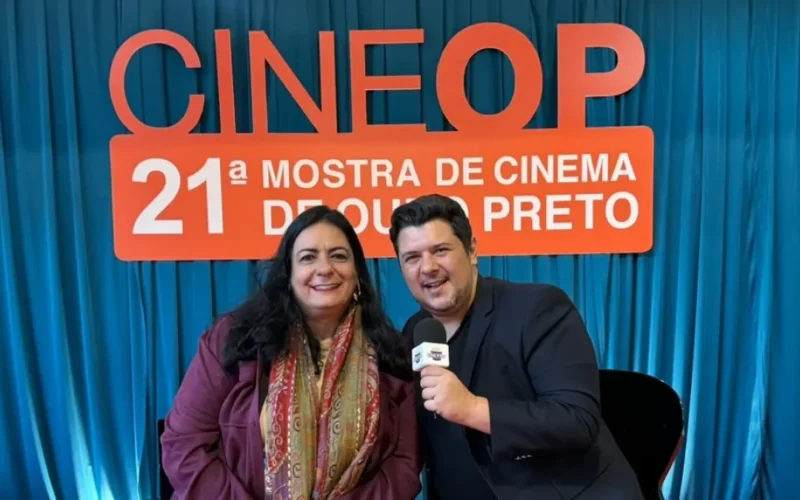 Raquel Hallak: CineOP, preservação e IA no cinema