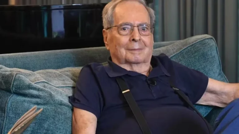 Benedito Ruy Barbosa, dramaturgo brasileiro, morre aos 95 anos