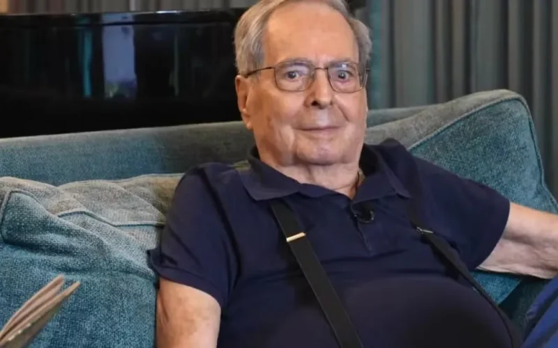 Benedito Ruy Barbosa, dramaturgo brasileiro, morre aos 95 anos
