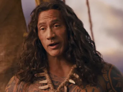 Dwayne Johnson defende peruca polêmica de live-action de Moana