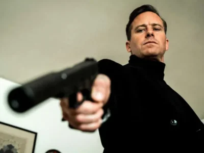 Armie Hammer detona próprio filme: "repugnante