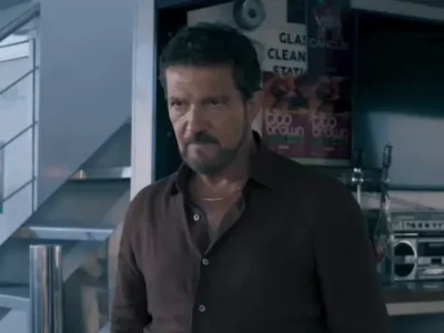 Trailer: 'Above and Below' com Antonio Banderas