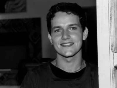 Ator de ‘Malhação’ Edward Boggiss morre aos 49 anos