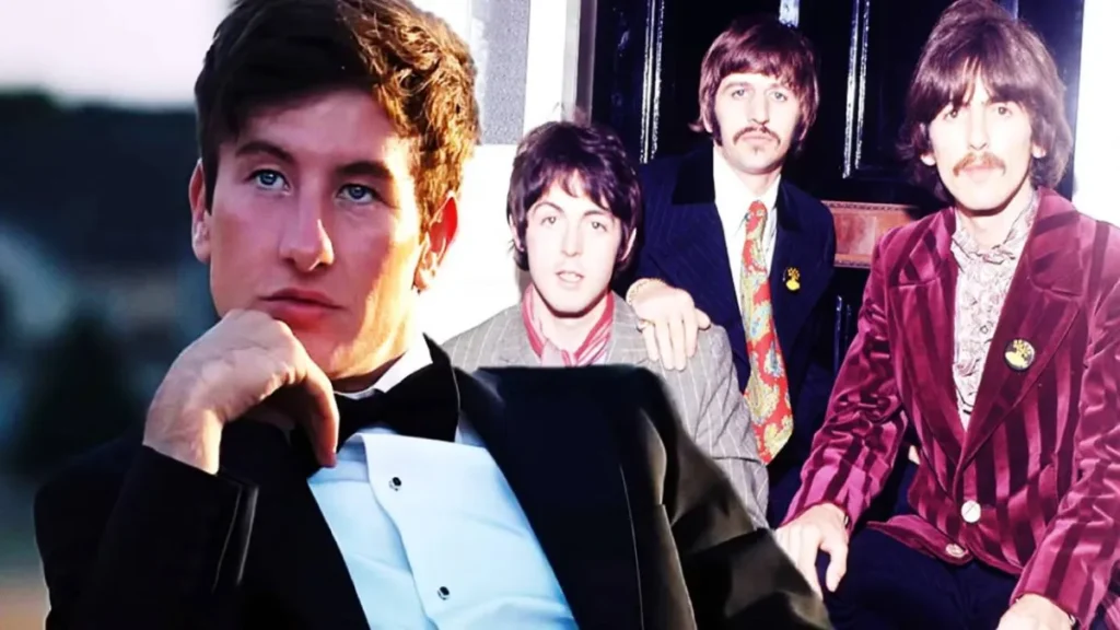 Ringo Starr abençoa Barry Keoghan em cinebiografia dos Beatles