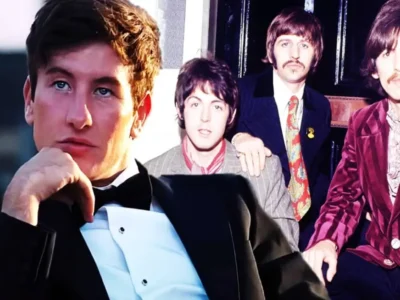 Ringo Starr abençoa Barry Keoghan em cinebiografia dos Beatles