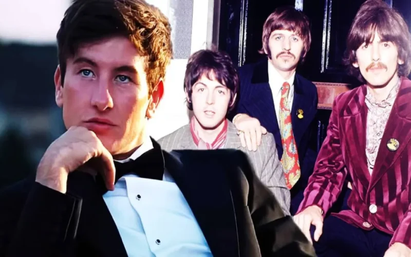Ringo Starr abençoa Barry Keoghan em cinebiografia dos Beatles