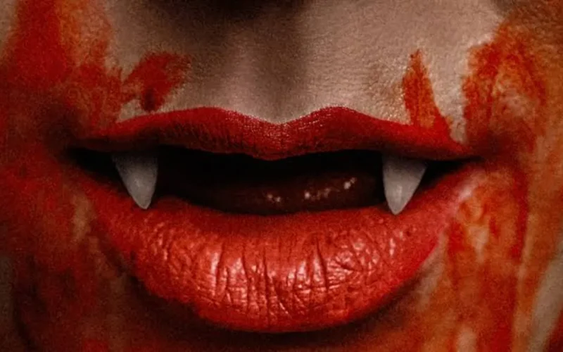 Trailer de ‘Feed’ revela o primeiro vampiro do mundo