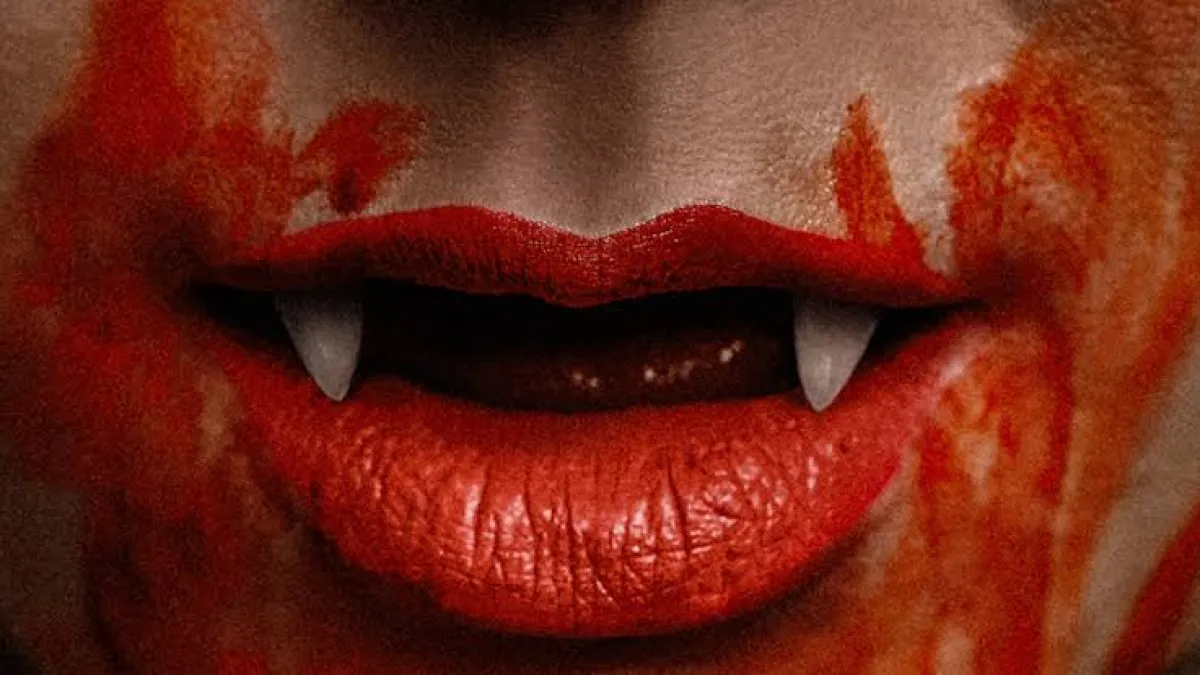 Trailer de ‘Feed’ revela o primeiro vampiro do mundo