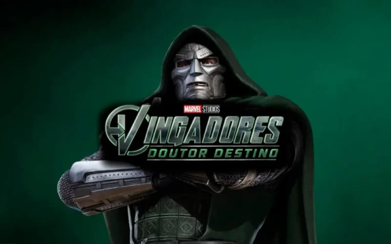Feige revela: Doutor Destino de RDJ será cientista e feiticeiro