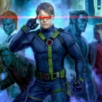 Arte de Vingadores: Destino revela X-Men no filme