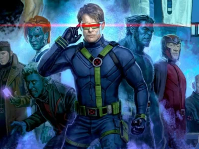 Arte de Vingadores: Destino revela X-Men no filme