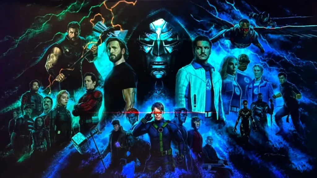 Kevin Feige defende elenco de ‘Vingadores: Doutor Destino’ como um sonho