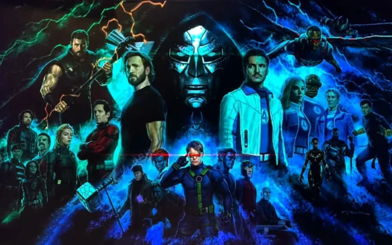 Kevin Feige defende elenco de ‘Vingadores: Doutor Destino’ como um sonho