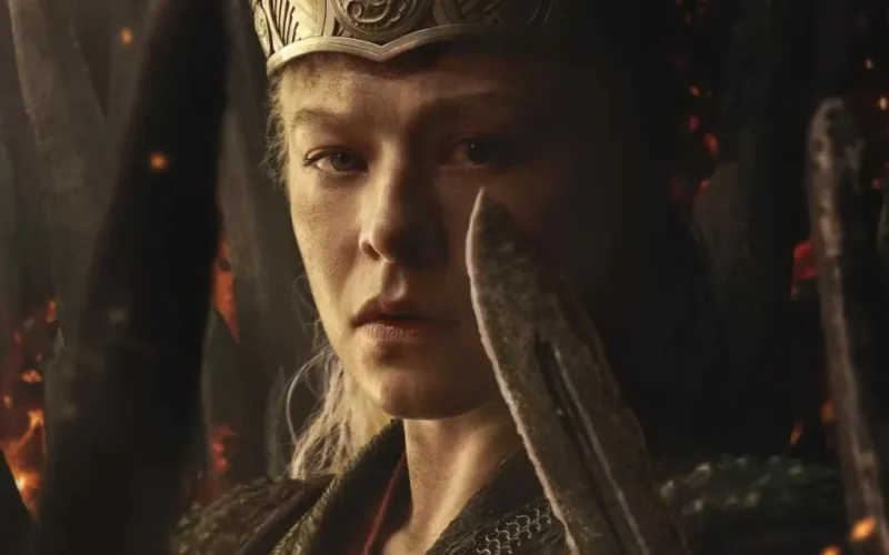 A Casa do Dragão: Rhaenyra domina o Trono de Ferro no trailer final