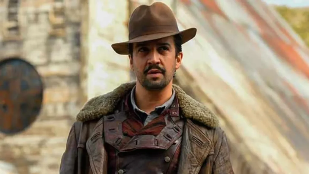 Lin-Manuel Miranda quase foi o Abutre no MCU