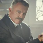 Peaky Blinders homenageia Sam Neill: 'Eternamente gratos
