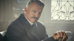 Peaky Blinders homenageia Sam Neill: 'Eternamente gratos