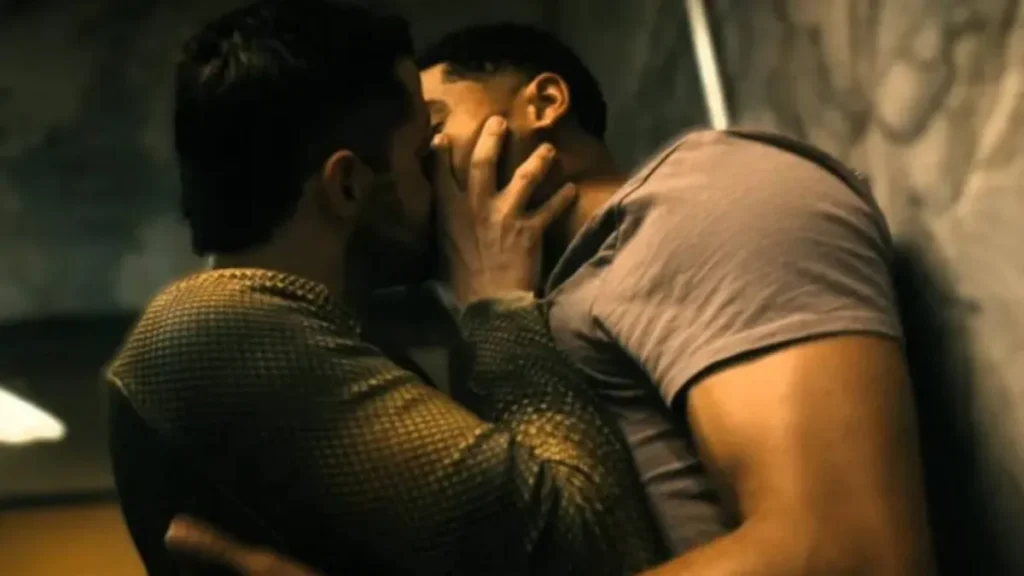 Representatividade LGBTQIAP+ cai 3º ano seguido no cinema