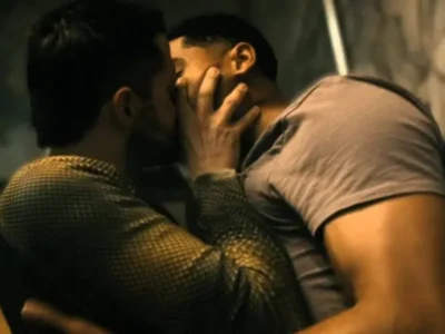 Representatividade LGBTQIAP+ cai 3º ano seguido no cinema