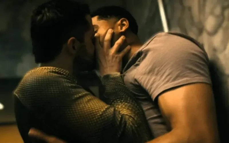Representatividade LGBTQIAP+ cai 3º ano seguido no cinema