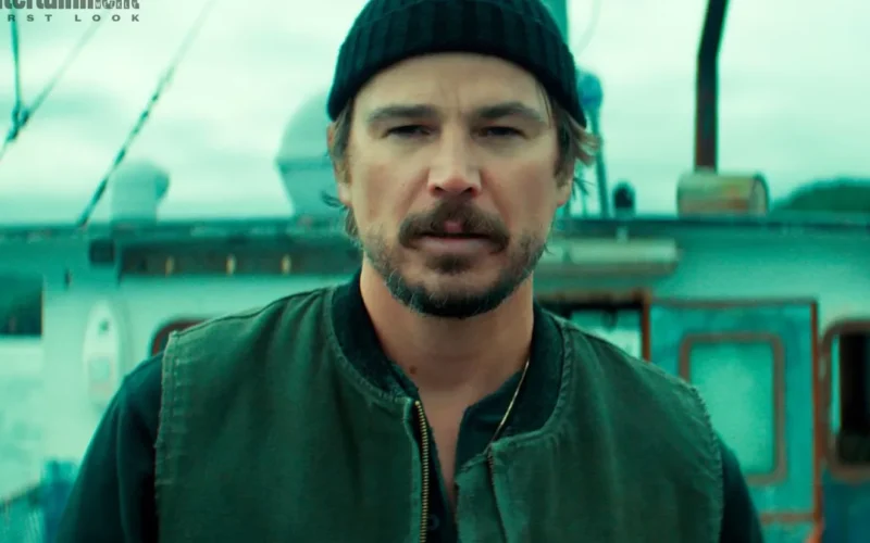Below: Série sobrenatural com Josh Hartnett estreia em setembro
