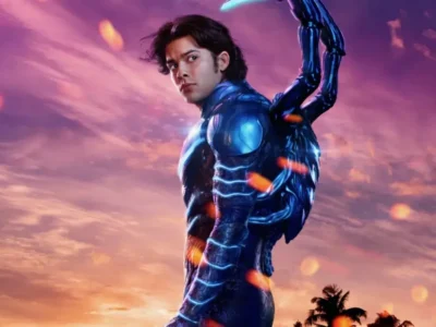 Besouro Azul confirmado em Superman: Homem do Amanhã